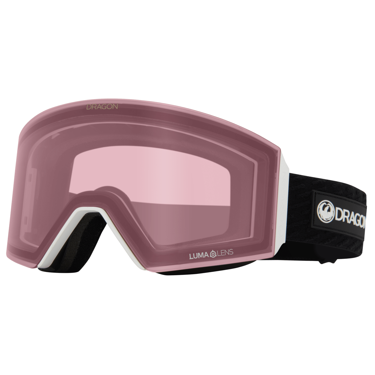 Dragon Unisex RVX MAG OTG Snow Sport Goggle - Yellow Stone Frame