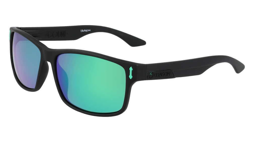 COUNT H2O POLARIZED