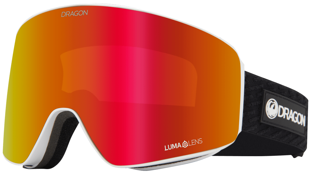 PXV With Bonus Lens Dragon Snow Goggles - Dragon