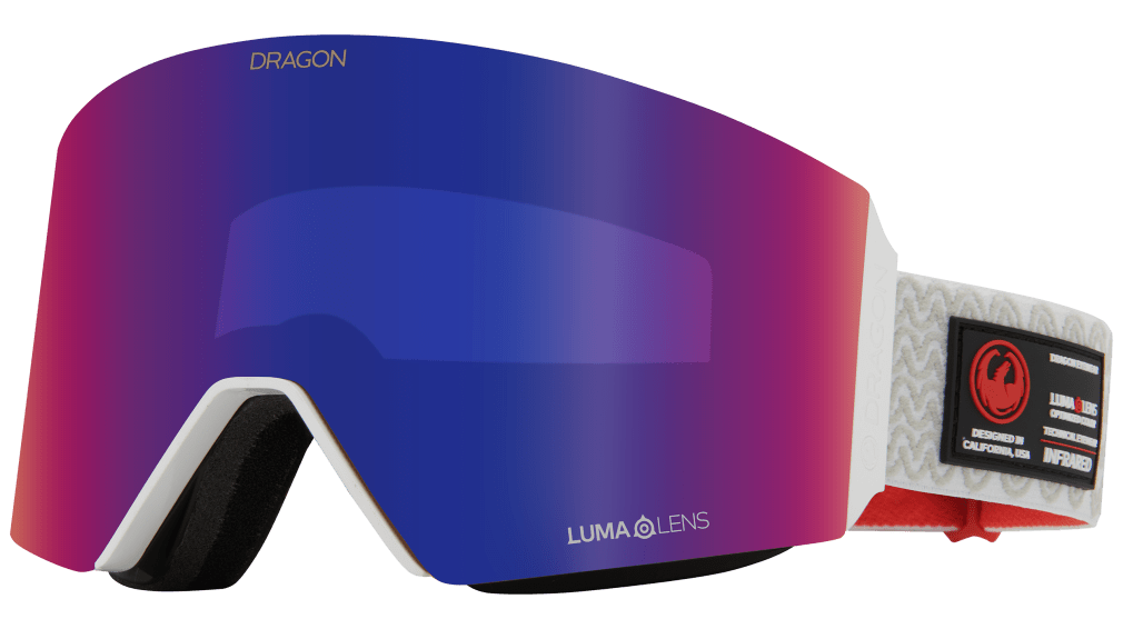 Dragon Unisex RVX MAG OTG Snow Sport Goggle - Icon Frame