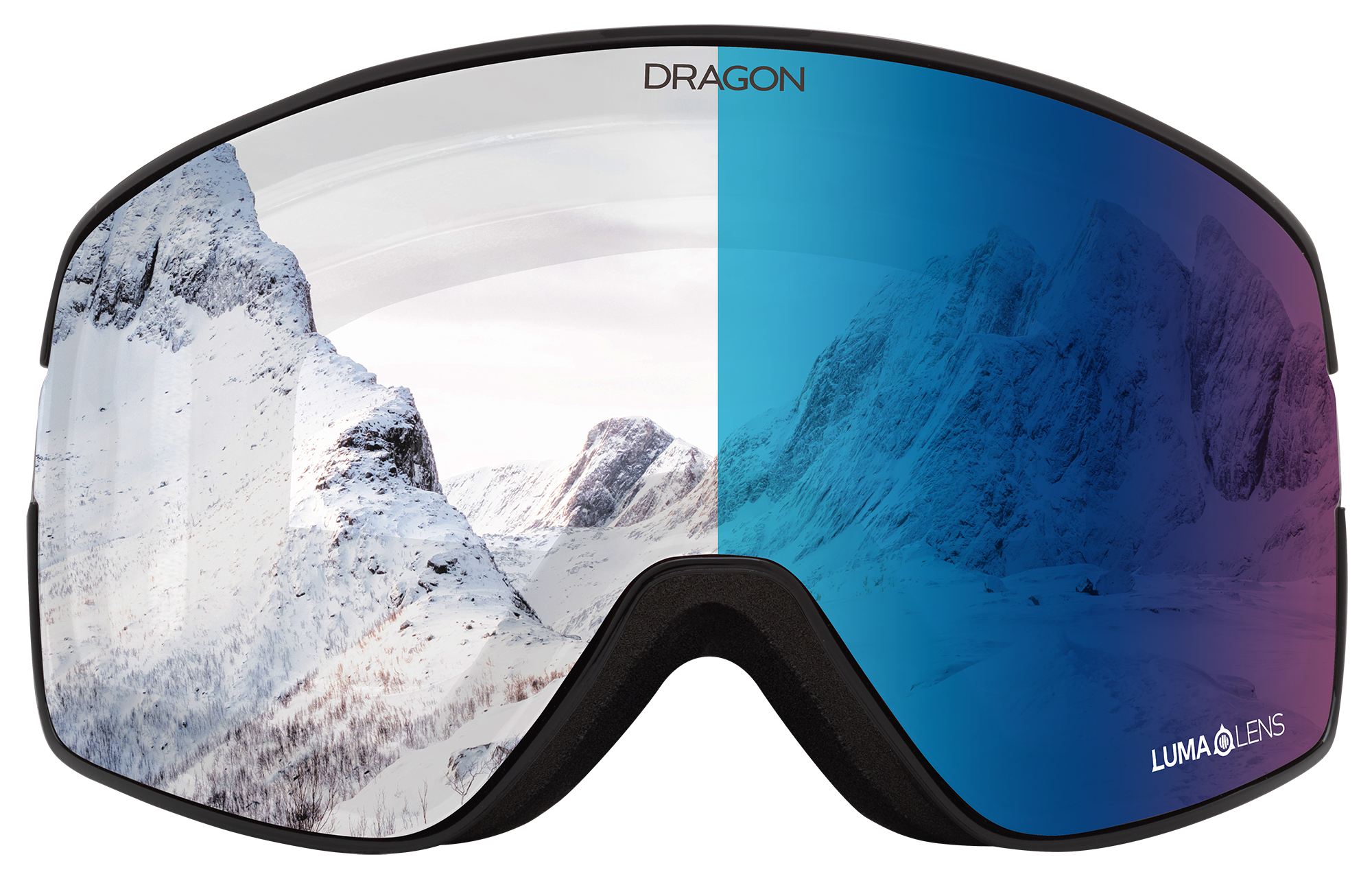 NFX Mag OTG Snow Goggles with Bonus Lens | Dragon Alliance