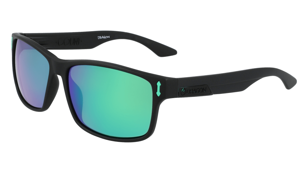 COUNT H2O POLARIZED