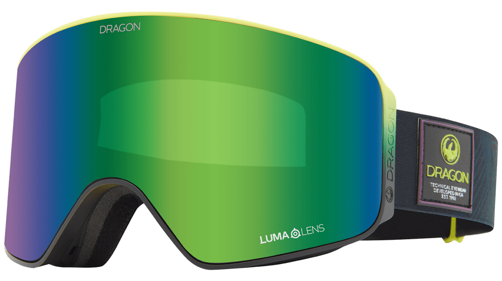 NFX Mag OTG Snow Goggles with Bonus Lens | Dragon Alliance