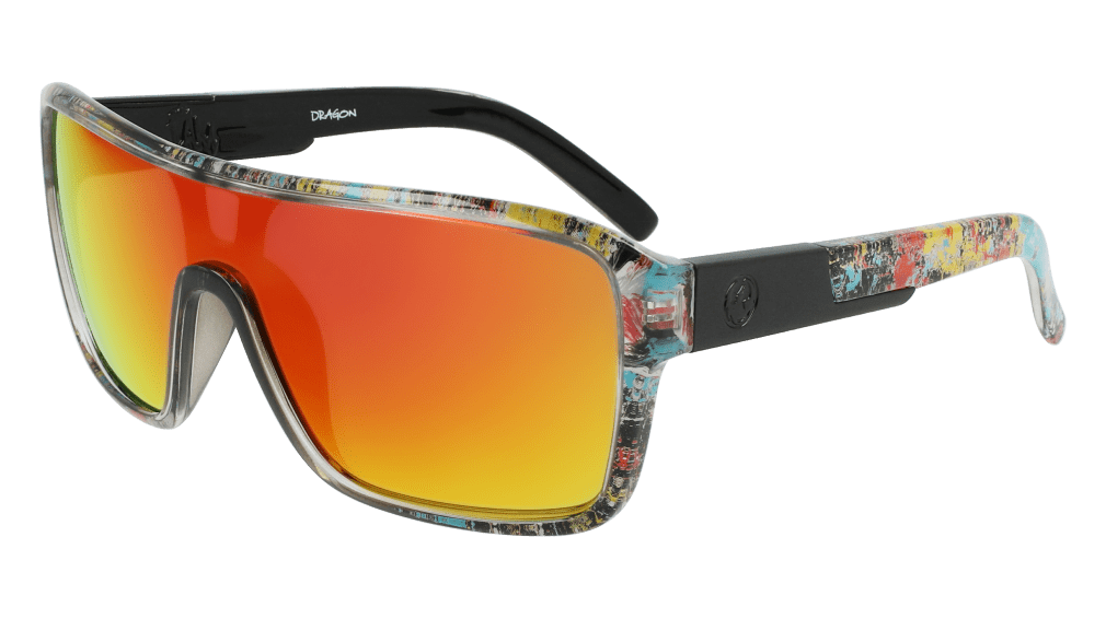 Dragon Alliance Men s Dr The Remix Ll Ion Sunglasses