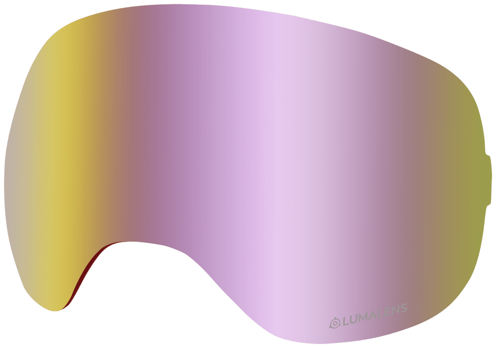 Dragon X2 Ion Replacement Lens Pink