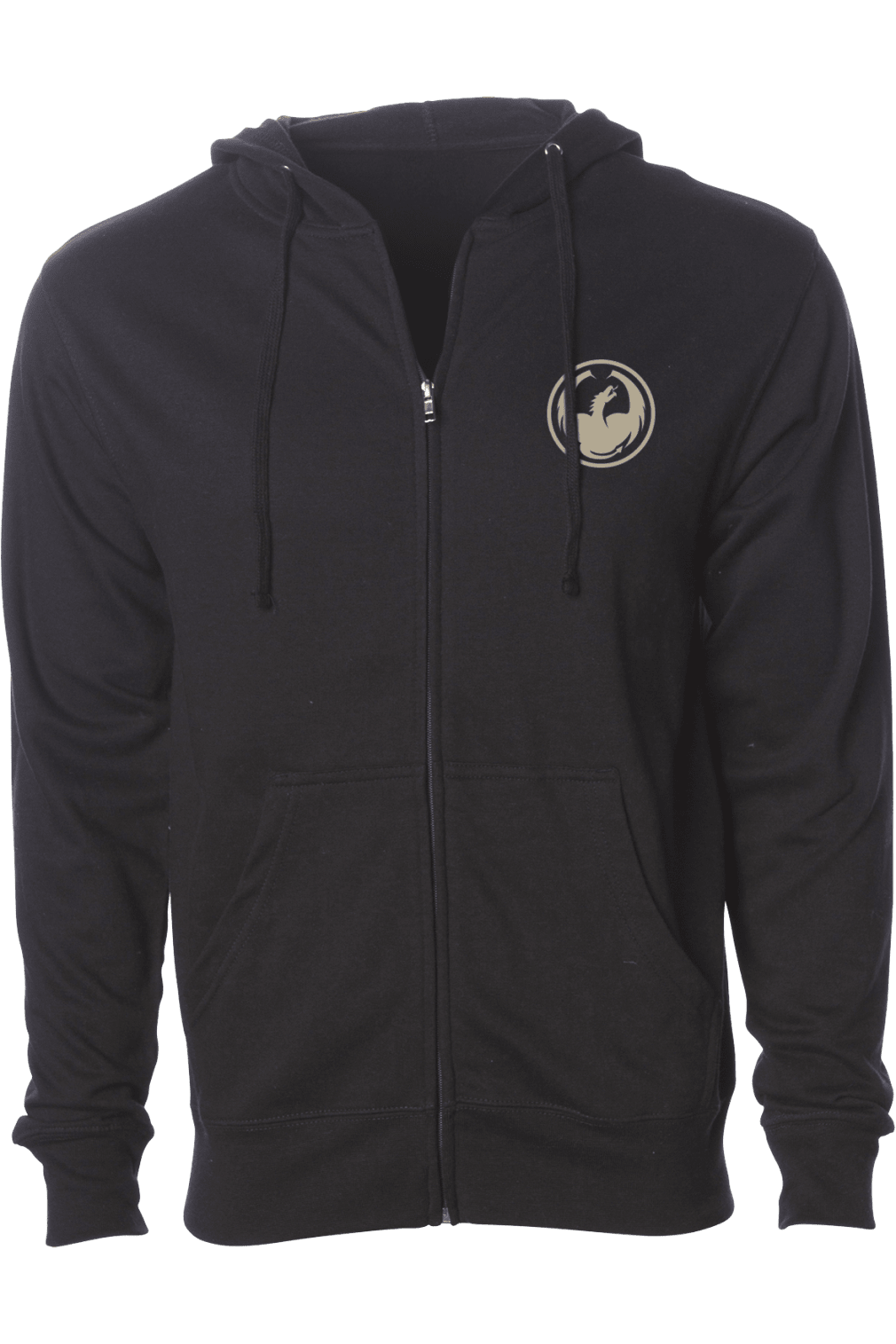 BAND TOGETHER ZIP HOOD