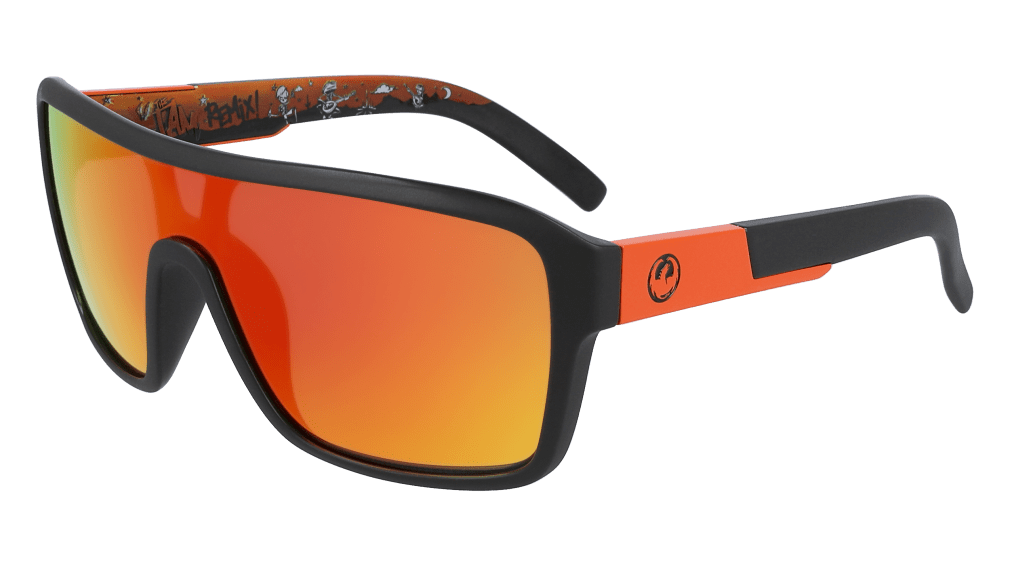 Dragon Remix LL ION Sunglasses | Single Shield-Style | DragonAlliance.com